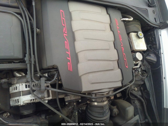 Aukcja sprzedaży 2017 Chevrolet Corvette Grand Sport 1lt, vin: 1G1YW2D7XH5101073, numer aukcji: 35889012