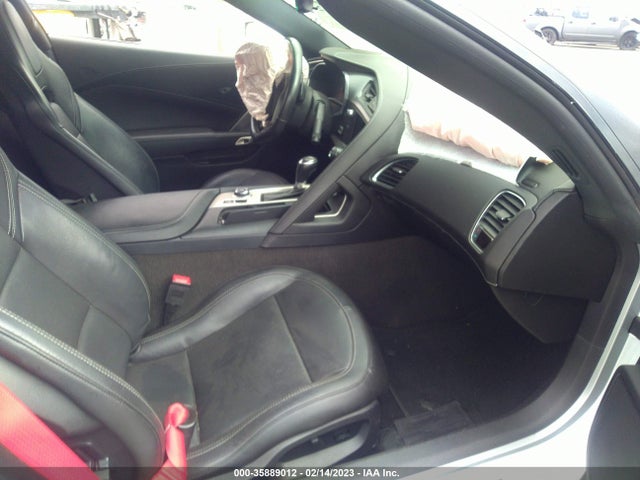 Aukcja sprzedaży 2017 Chevrolet Corvette Grand Sport 1lt, vin: 1G1YW2D7XH5101073, numer aukcji: 35889012