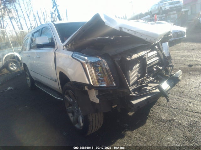 2018 Cadillac Escalade, VIN: 1GYS4HKJ8JR371819