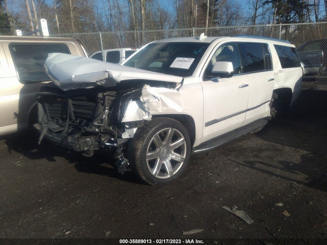 2018 Cadillac Escalade, VIN: 1GYS4HKJ8JR371819