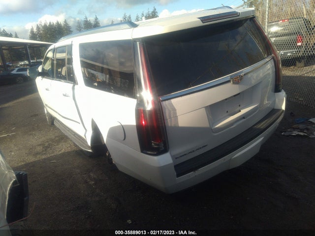 2018 Cadillac Escalade, VIN: 1GYS4HKJ8JR371819