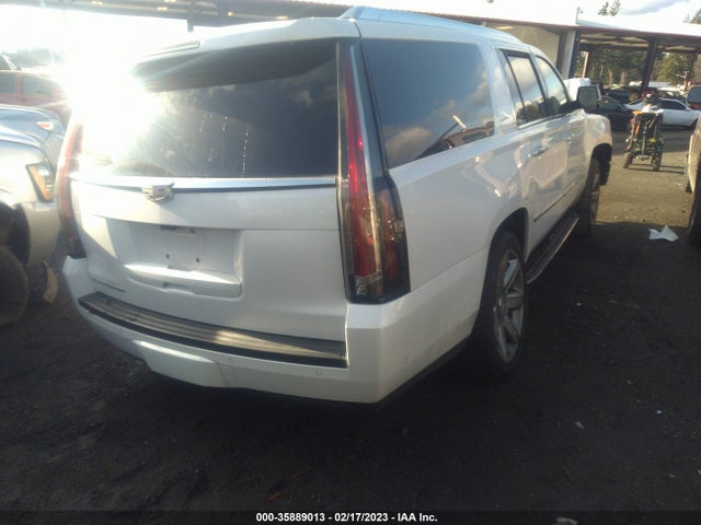 2018 Cadillac Escalade, VIN: 1GYS4HKJ8JR371819