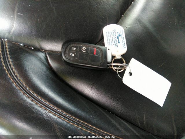 1C4PJLDB7GW338866 Jeep Cherokee Limited