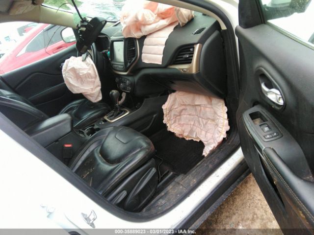 1C4PJLDB7GW338866 Jeep Cherokee Limited