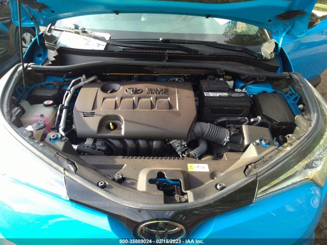2019 TOYOTA C-HR XLE/LE/LIMITED VIN: JTNKHMBX2K1035148