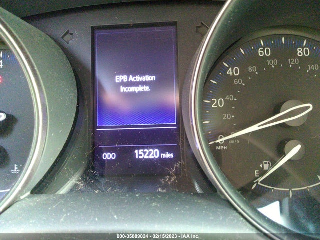 2019 TOYOTA C-HR XLE/LE/LIMITED VIN: JTNKHMBX2K1035148