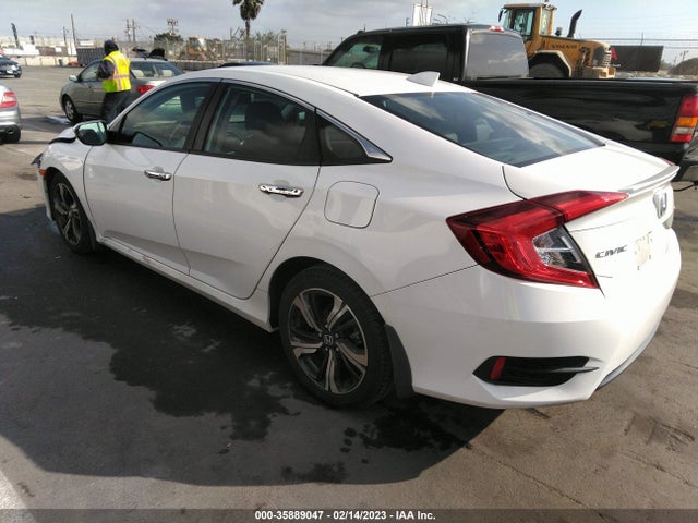 2017 HONDA CIVIC SEDAN TOURING VIN: 2HGFC1F99HH657448