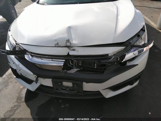 2017 HONDA CIVIC SEDAN TOURING VIN: 2HGFC1F99HH657448