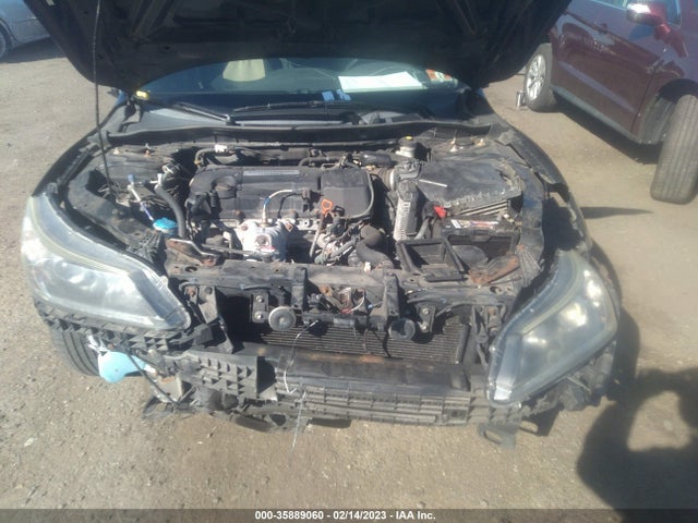 Honda Accord Sedan Lx 2014 1HGCR2F37EA168222 Image 11