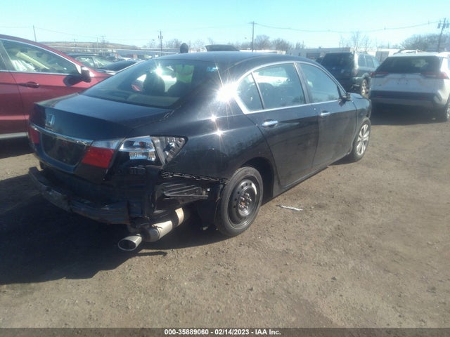 Honda Accord Sedan Lx 2014 1HGCR2F37EA168222 Image 5