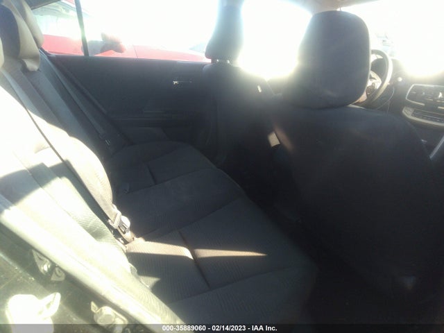 Honda Accord Sedan Lx 2014 1HGCR2F37EA168222 Image 9