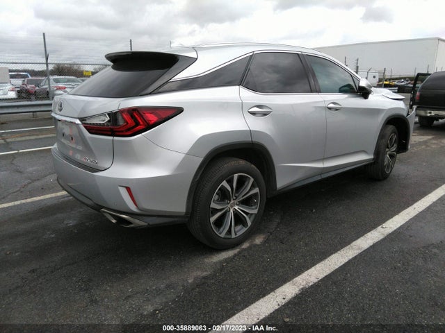 2017 LEXUS RX RX 350 VIN: 2T2ZZMCA6HC088851