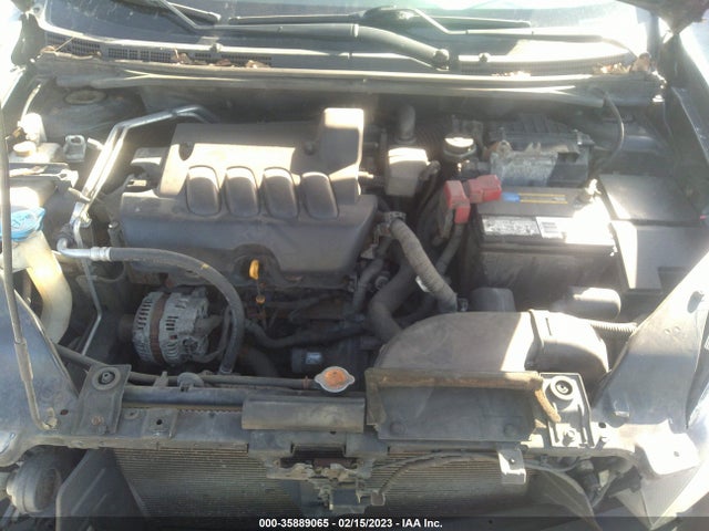 2011 NISSAN SENTRA 2.0 SR VIN: 3N1AB6AP1BL690993