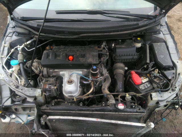 2012 HONDA CIVIC SDN EX-L VIN: 19XFB2F93CE329888