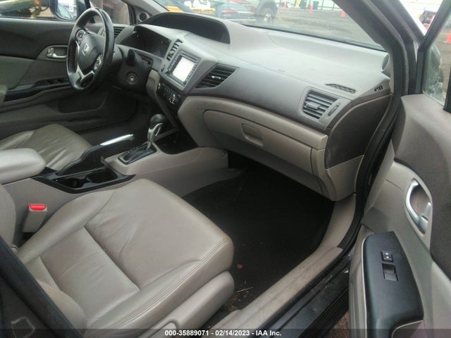 2012 HONDA CIVIC SDN EX-L VIN: 19XFB2F93CE329888