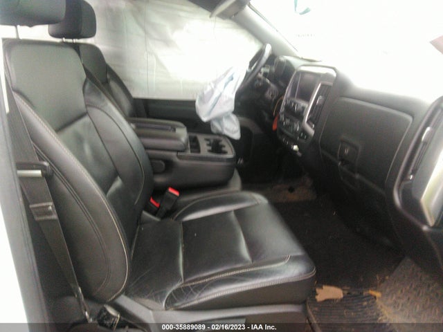 2016 CHEVROLET SILVERADO 1500 LT VIN: 3GCUKREC3GG116169