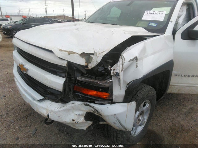 2016 CHEVROLET SILVERADO 1500 LT VIN: 3GCUKREC3GG116169