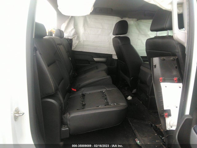 2016 CHEVROLET SILVERADO 1500 LT VIN: 3GCUKREC3GG116169