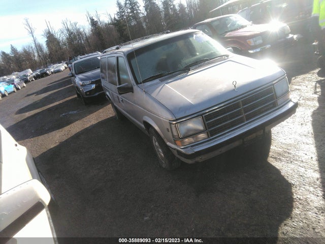 Dodge CARAVAN SE 1987 1B4FK4132HX109631 zdjęcie główne