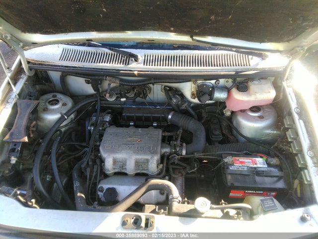 Dodge CARAVAN SE 1987 1B4FK4132HX109631 Image 11