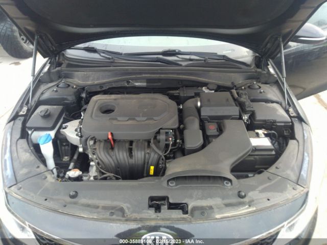 5XXGT4L3XJG274423 KIA Optima Lx