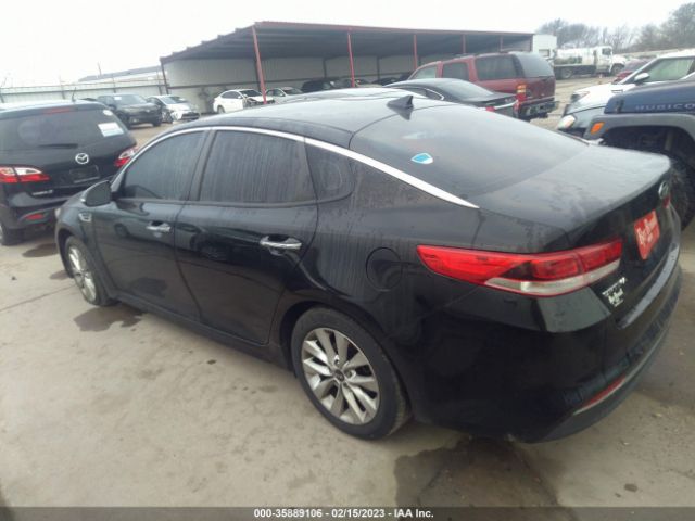 5XXGT4L3XJG274423 KIA Optima Lx