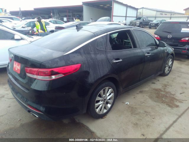 5XXGT4L3XJG274423 KIA Optima Lx