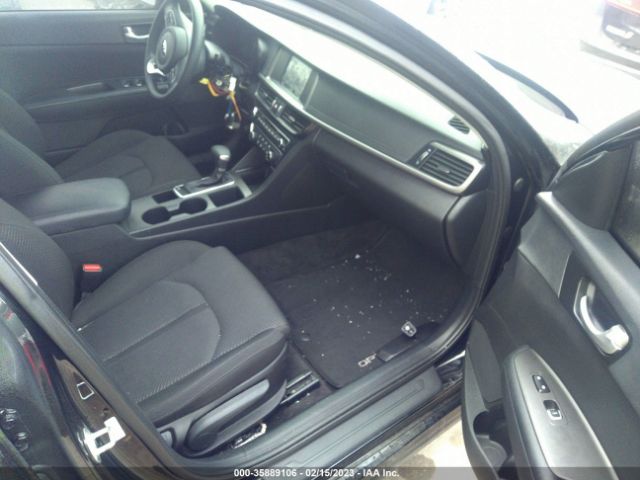5XXGT4L3XJG274423 KIA Optima Lx