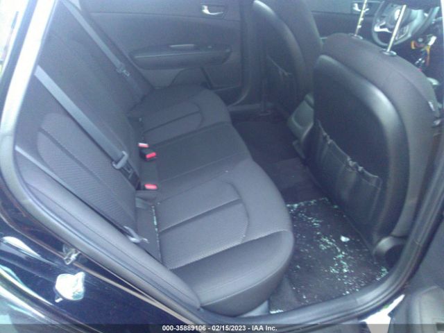 5XXGT4L3XJG274423 KIA Optima Lx