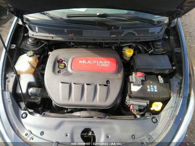 Dodge Dart Limited 2013 1C3CDFCH1DD284604 Image 11
