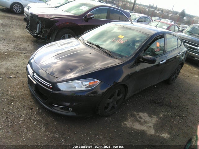 Dodge Dart Limited 2013 1C3CDFCH1DD284604 Image 2