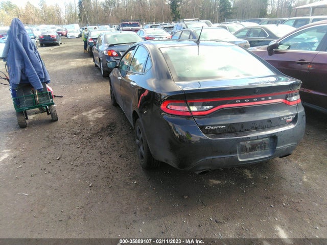 Dodge Dart Limited 2013 1C3CDFCH1DD284604 Image 4