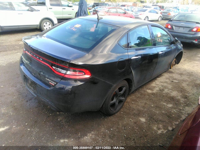 Dodge Dart Limited 2013 1C3CDFCH1DD284604 Image 5
