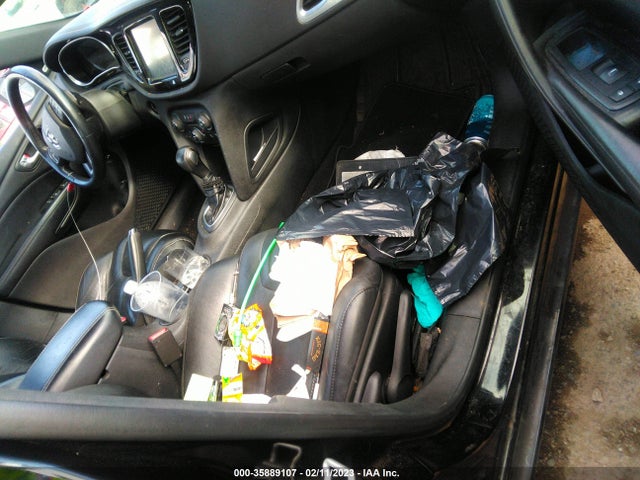 Dodge Dart Limited 2013 1C3CDFCH1DD284604 Image 6