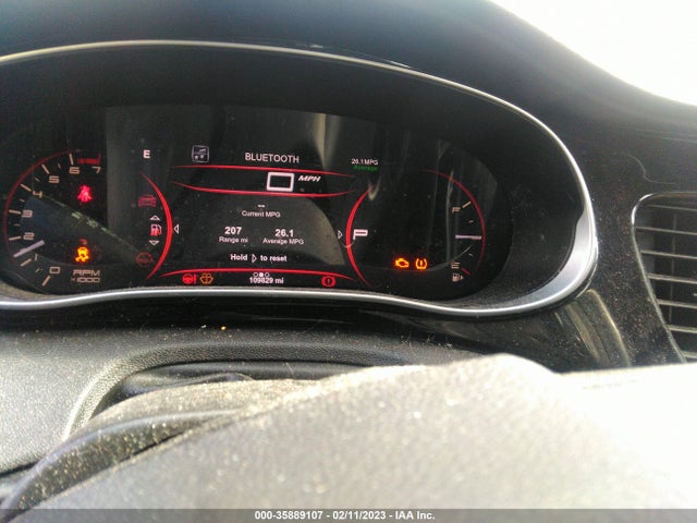 Dodge Dart Limited 2013 1C3CDFCH1DD284604 Image 8