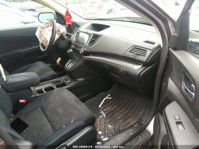 Honda CR-V EX 2015 5J6RM4H50FL032127 Image 5