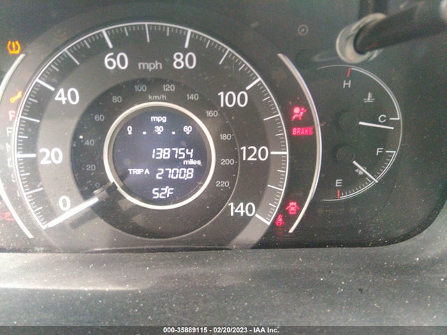 Honda CR-V EX 2015 5J6RM4H50FL032127 Image 7