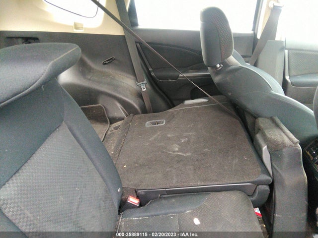 Honda CR-V EX 2015 5J6RM4H50FL032127 Image 8