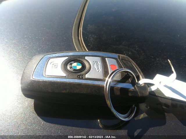 BMW 5 Series 535i Xdrive 2014 WBA5B3C54ED530705 Image 11