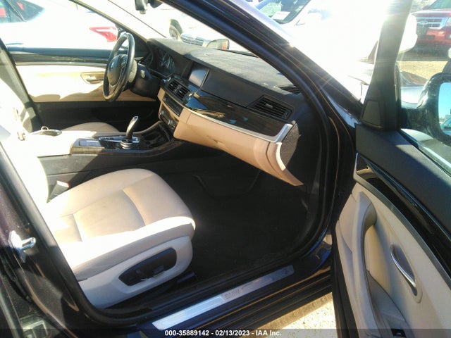 BMW 5 Series 535i Xdrive 2014 WBA5B3C54ED530705 Image 5