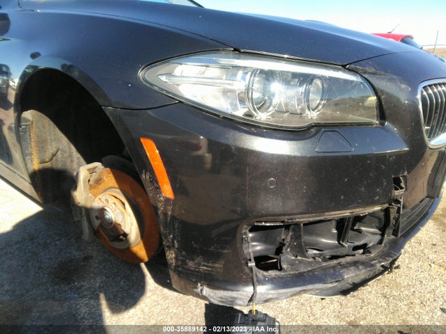BMW 5 Series 535i Xdrive 2014 WBA5B3C54ED530705 Image 6