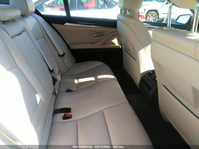 BMW 5 Series 535i Xdrive 2014 WBA5B3C54ED530705 Image 8