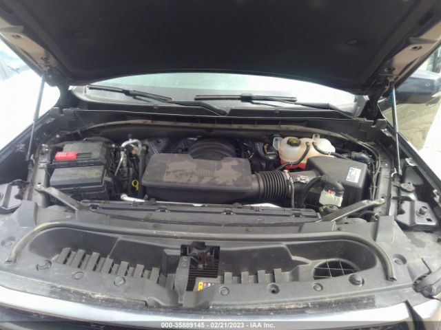 1GKS2CKD3MR284430 GMC Yukon At4