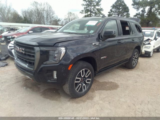 1GKS2CKD3MR284430 GMC Yukon At4