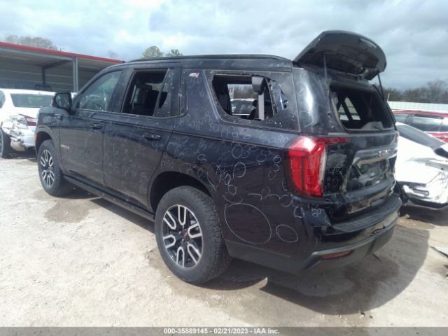 1GKS2CKD3MR284430 GMC Yukon At4