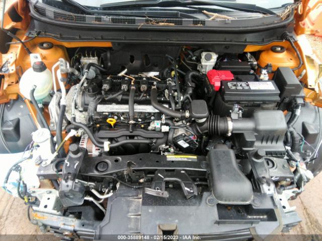 3N1CP5CU8KL527815 Nissan KICKS SR