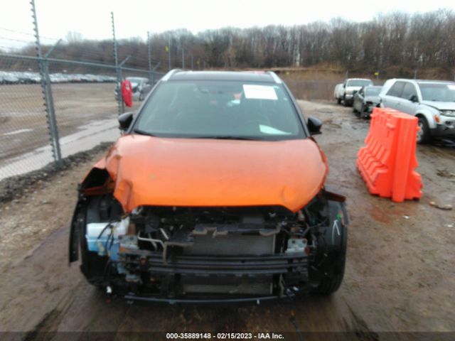3N1CP5CU8KL527815 Nissan KICKS SR