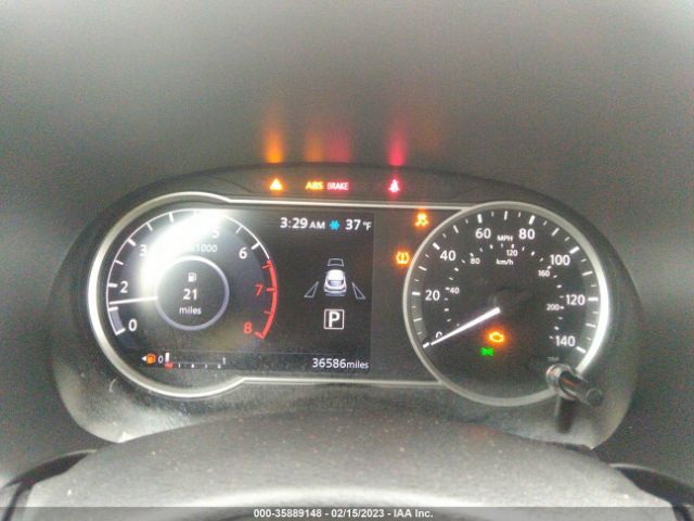 3N1CP5CU8KL527815 Nissan KICKS SR