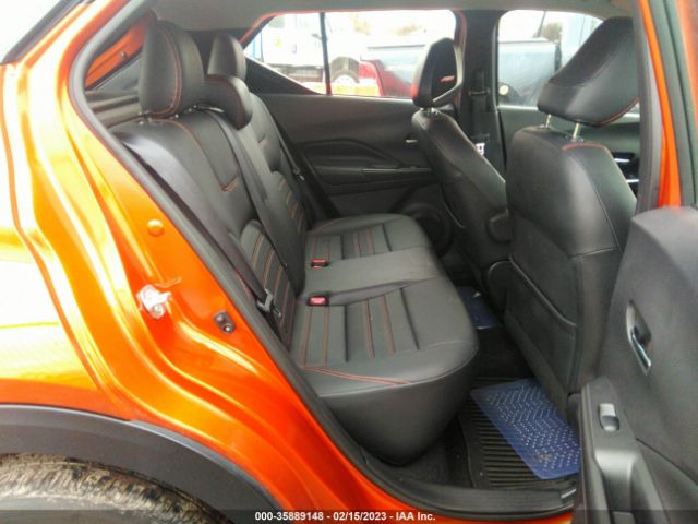 3N1CP5CU8KL527815 Nissan KICKS SR