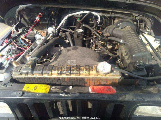 1991 JEEP WRANGLER / YJ S VIN: 2J4FY19P4MJ137181